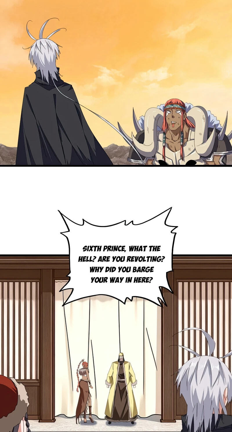 Read The Devil Butler chapter 833 image 30 on Lezhin