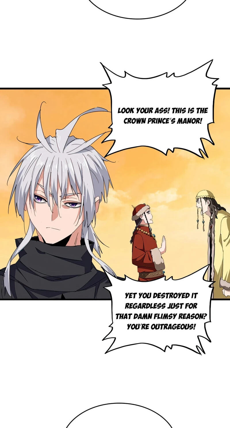 Read The Devil Butler chapter 833 image 32 on Lezhin