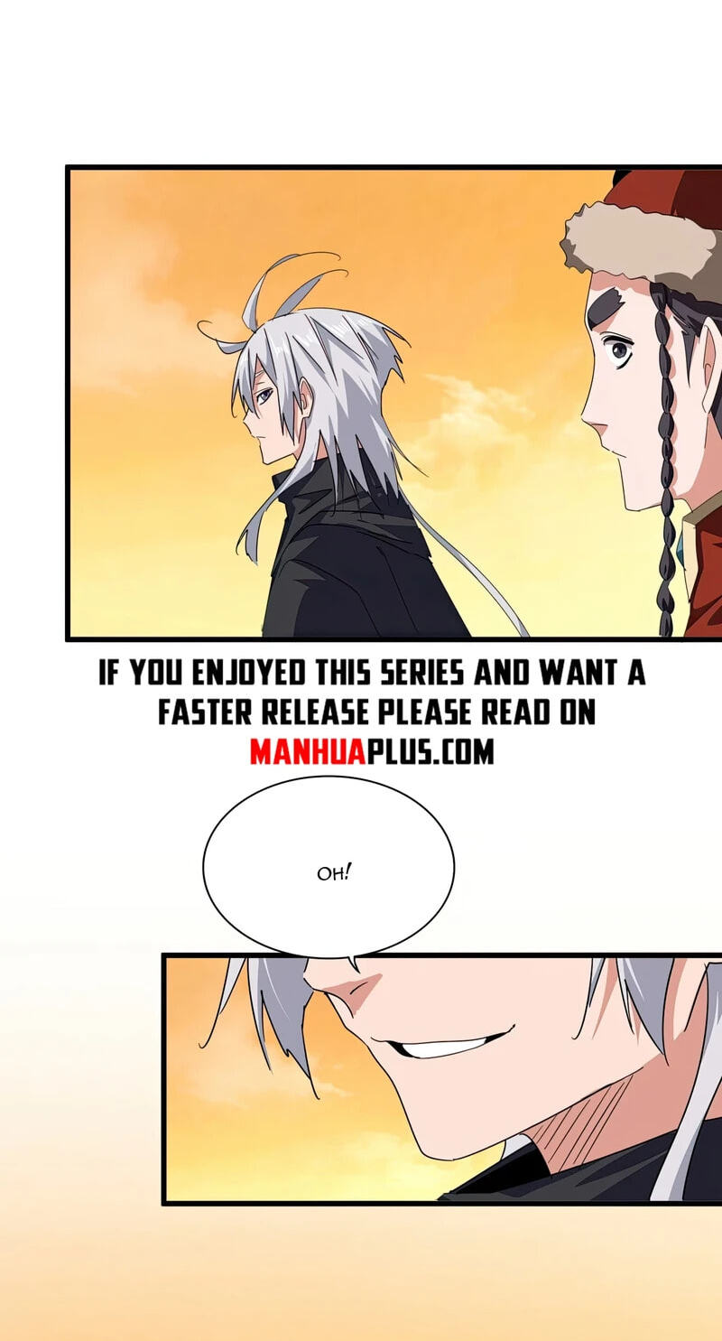 Read The Devil Butler chapter 833 image 35 on Lezhin
