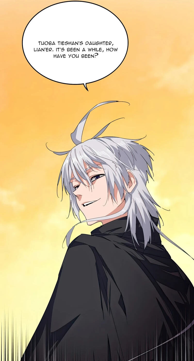 Read The Devil Butler chapter 833 image 36 on Lezhin