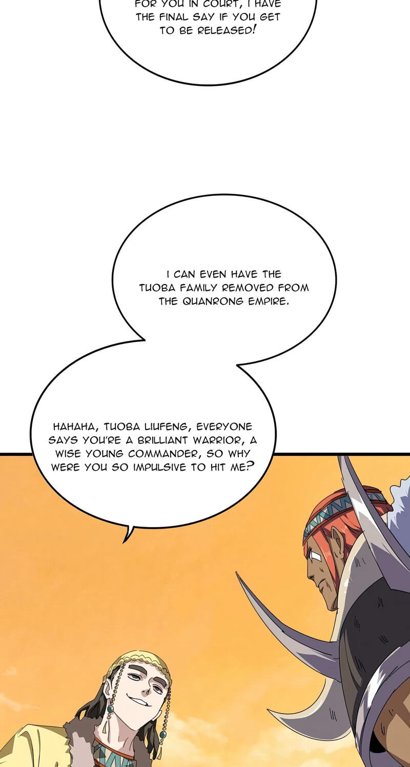 Read The Devil Butler chapter 833 image 4 on Lezhin