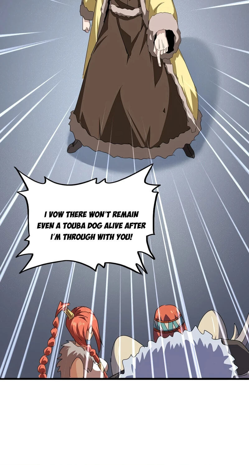 Read The Devil Butler chapter 833 image 9 on Lezhin