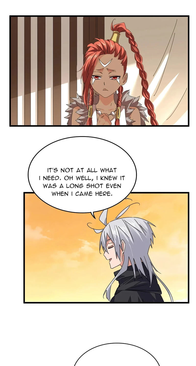 Read The Devil Butler chapter 834 image 1 on Lezhin