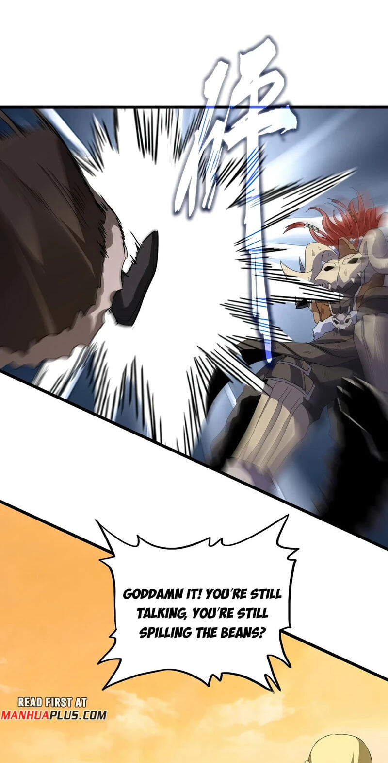 Read The Devil Butler chapter 834 image 12 on Lezhin