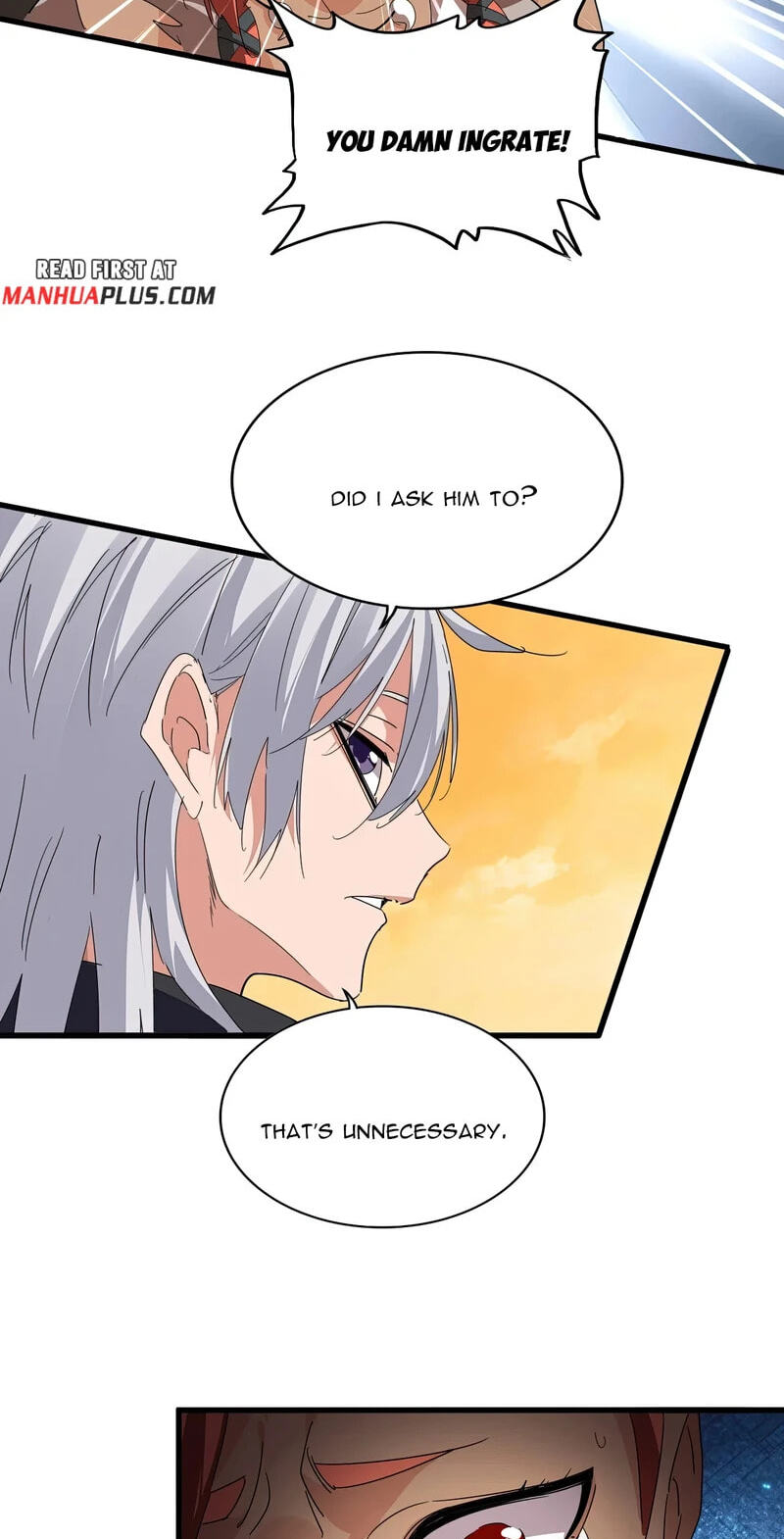 Read The Devil Butler chapter 834 image 15 on Lezhin