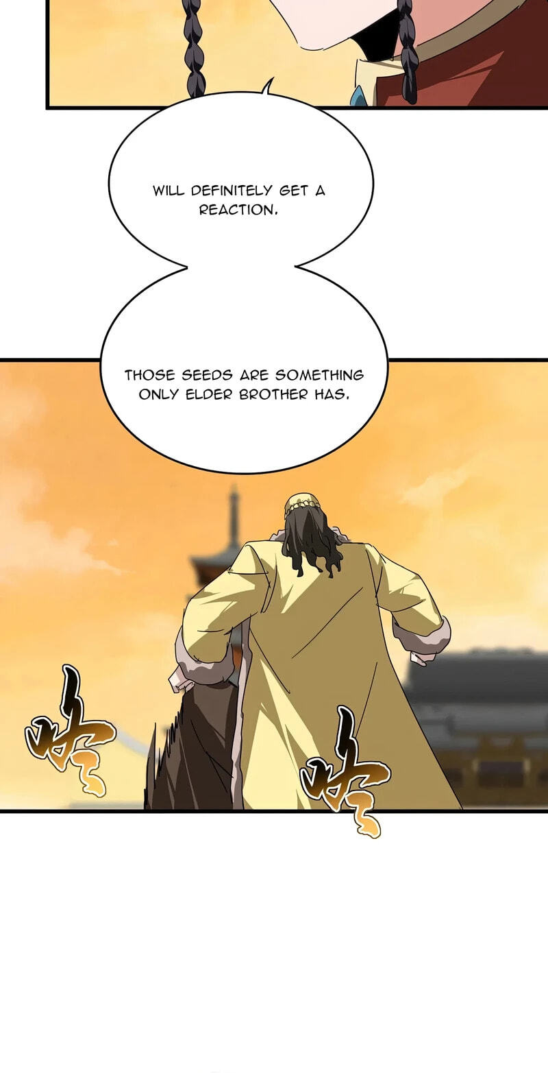 Read The Devil Butler chapter 834 image 18 on Lezhin
