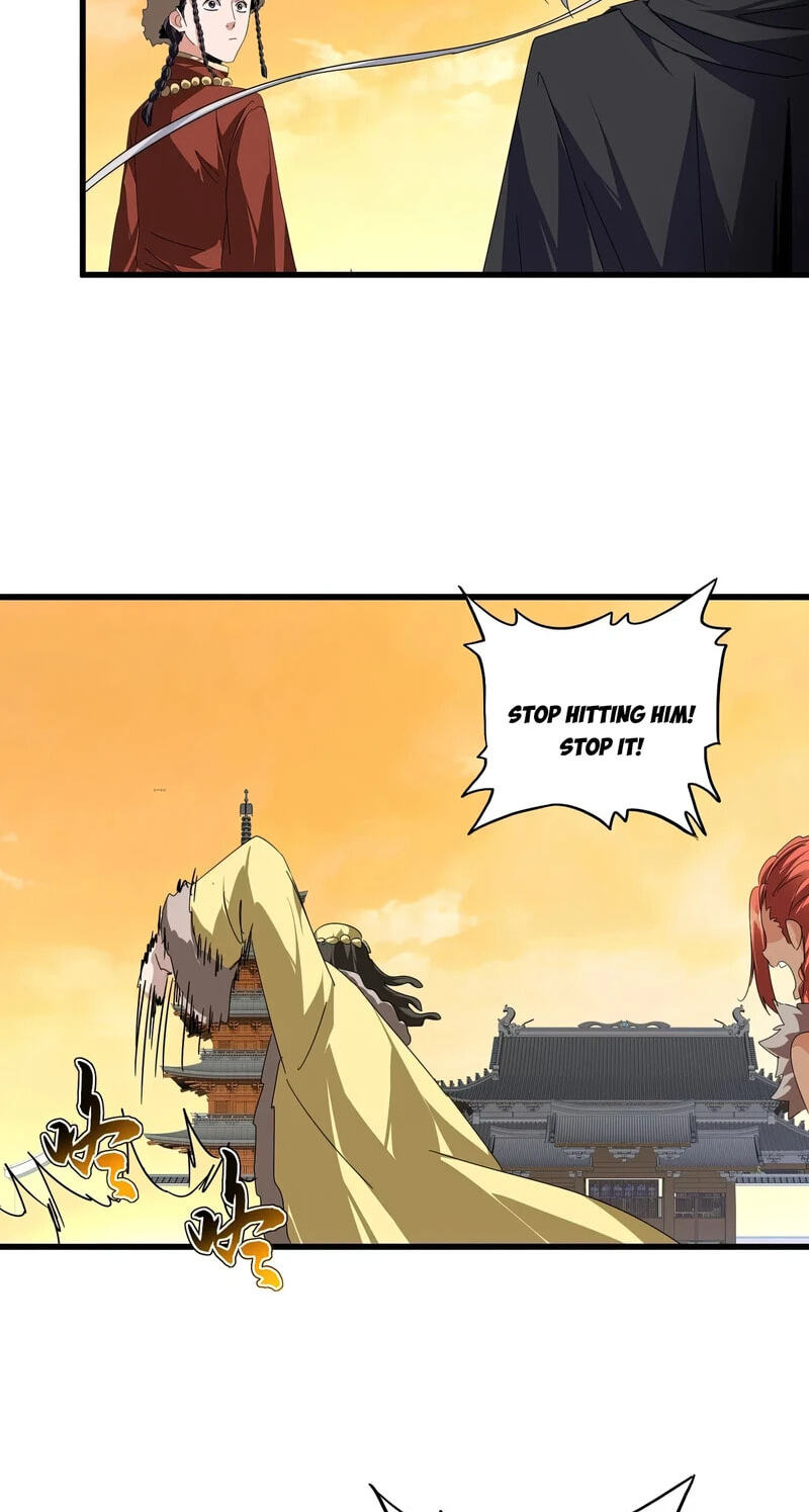 Read The Devil Butler chapter 834 image 20 on Lezhin