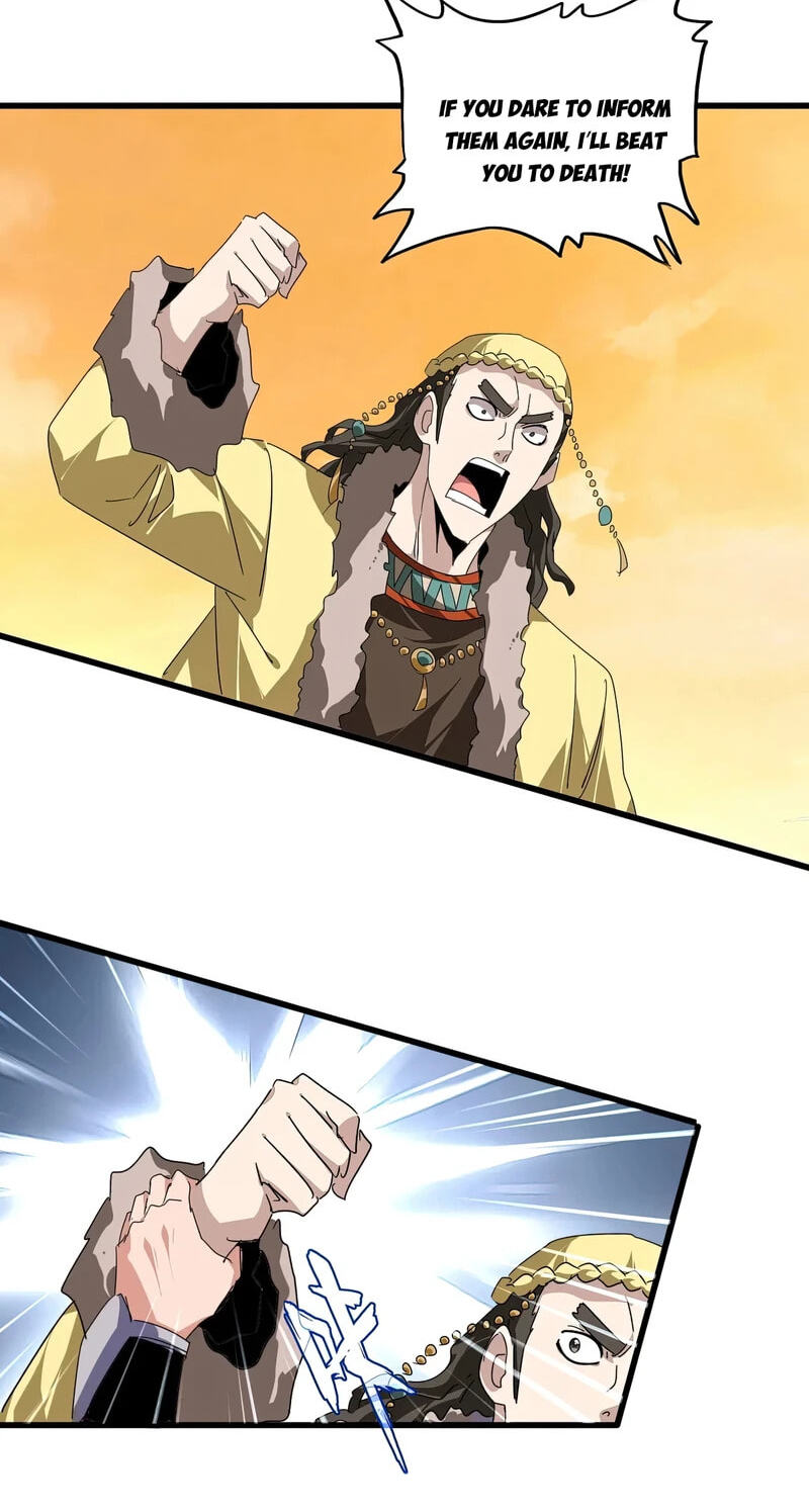 Read The Devil Butler chapter 834 image 21 on Lezhin