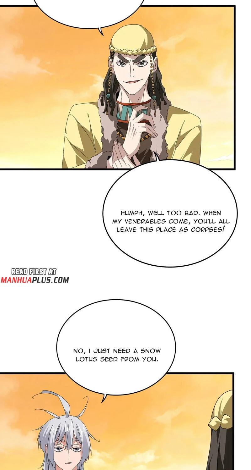 Read The Devil Butler chapter 834 image 24 on Lezhin