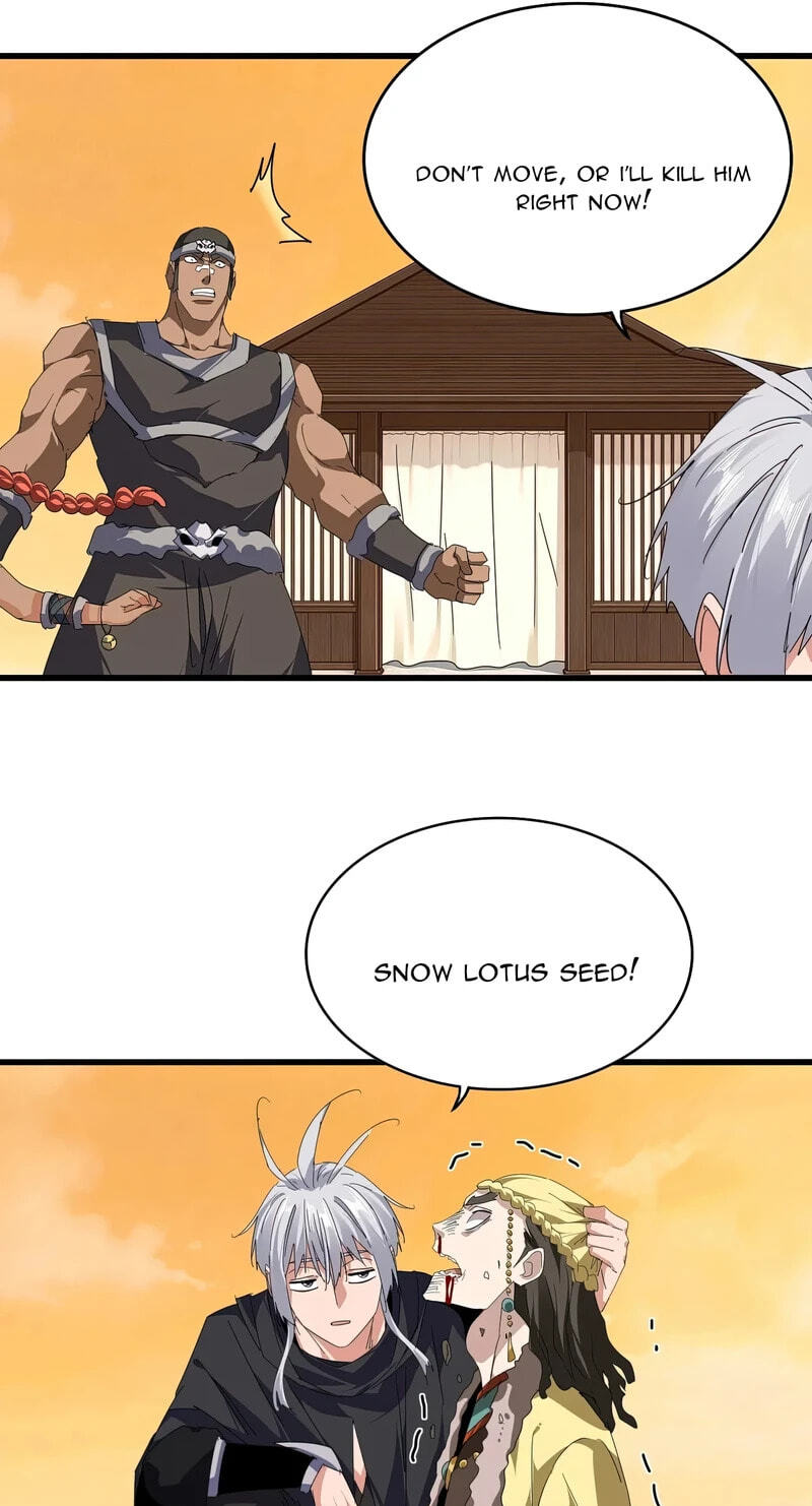 Read The Devil Butler chapter 834 image 29 on Lezhin