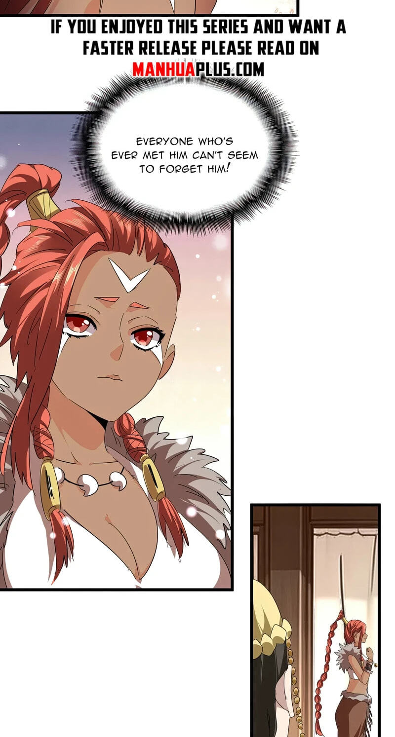 Read The Devil Butler chapter 834 image 3 on Lezhin
