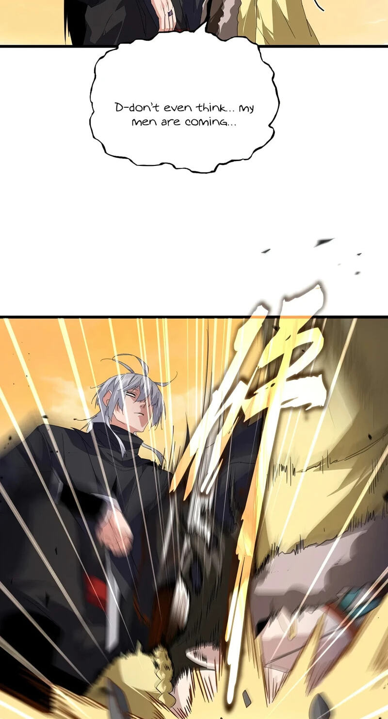 Read The Devil Butler chapter 834 image 30 on Lezhin