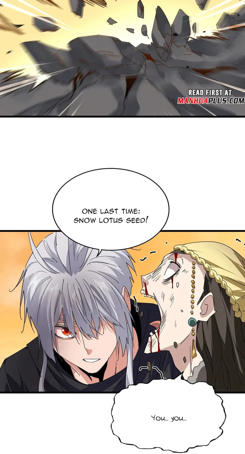 Read The Devil Butler chapter 834 image 31 on Lezhin