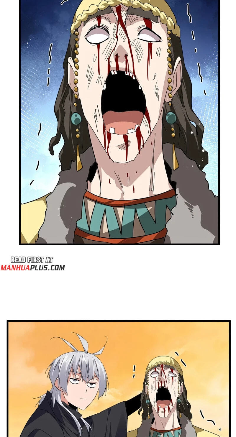 Read The Devil Butler chapter 834 image 33 on Lezhin