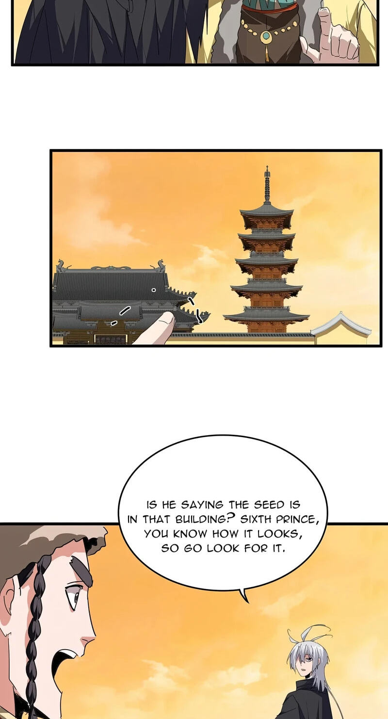 Read The Devil Butler chapter 834 image 34 on Lezhin