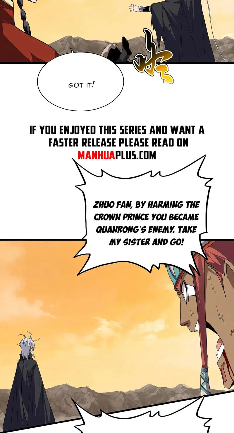Read The Devil Butler chapter 834 image 35 on Lezhin