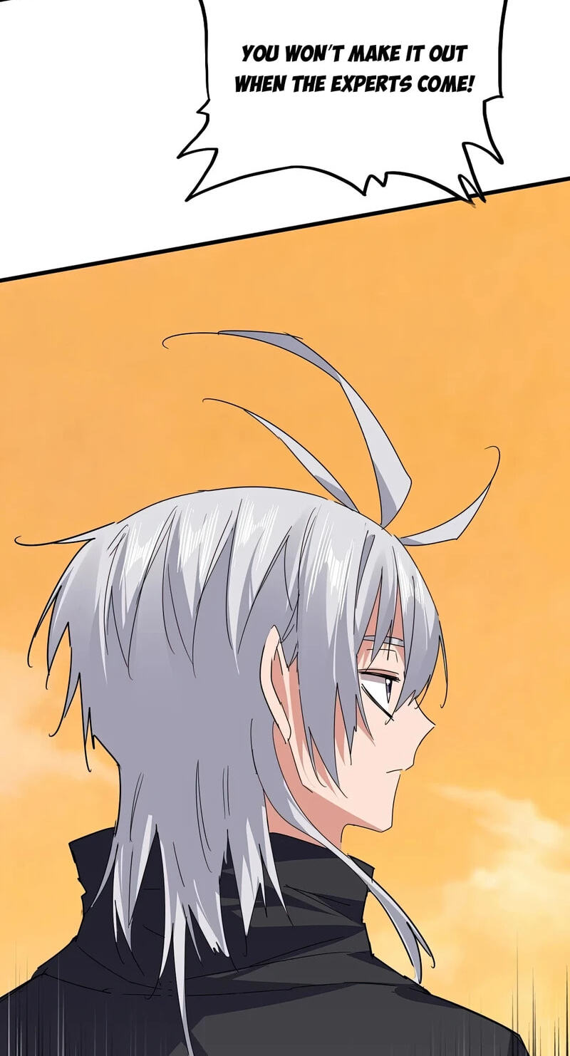 Read The Devil Butler chapter 834 image 36 on Lezhin