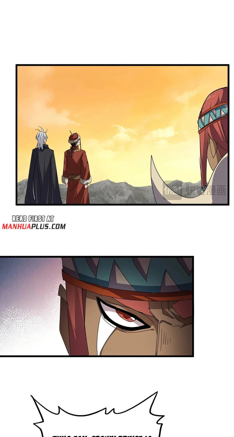 Read The Devil Butler chapter 834 image 5 on Lezhin