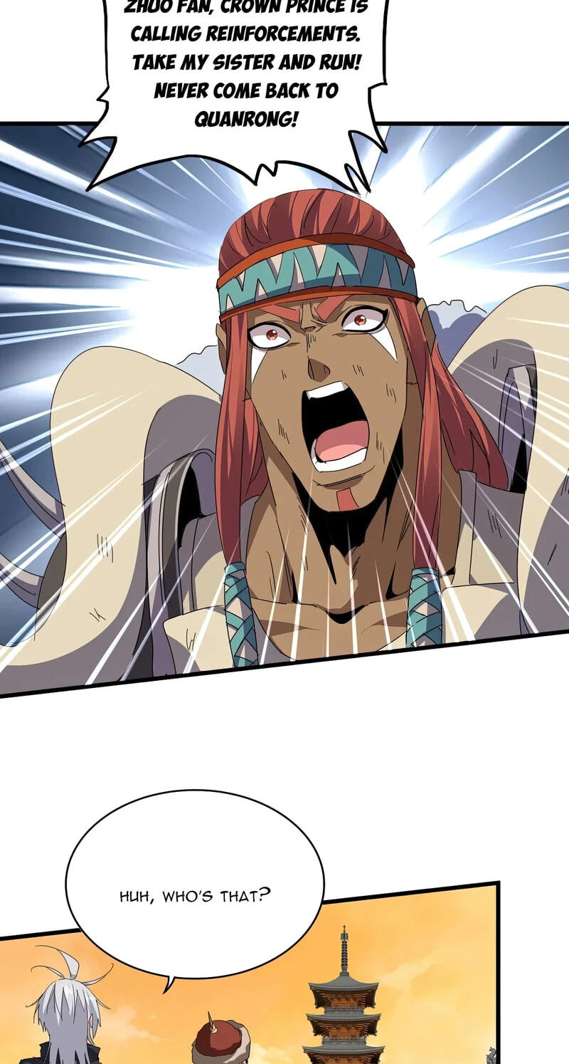 Read The Devil Butler chapter 834 image 6 on Lezhin
