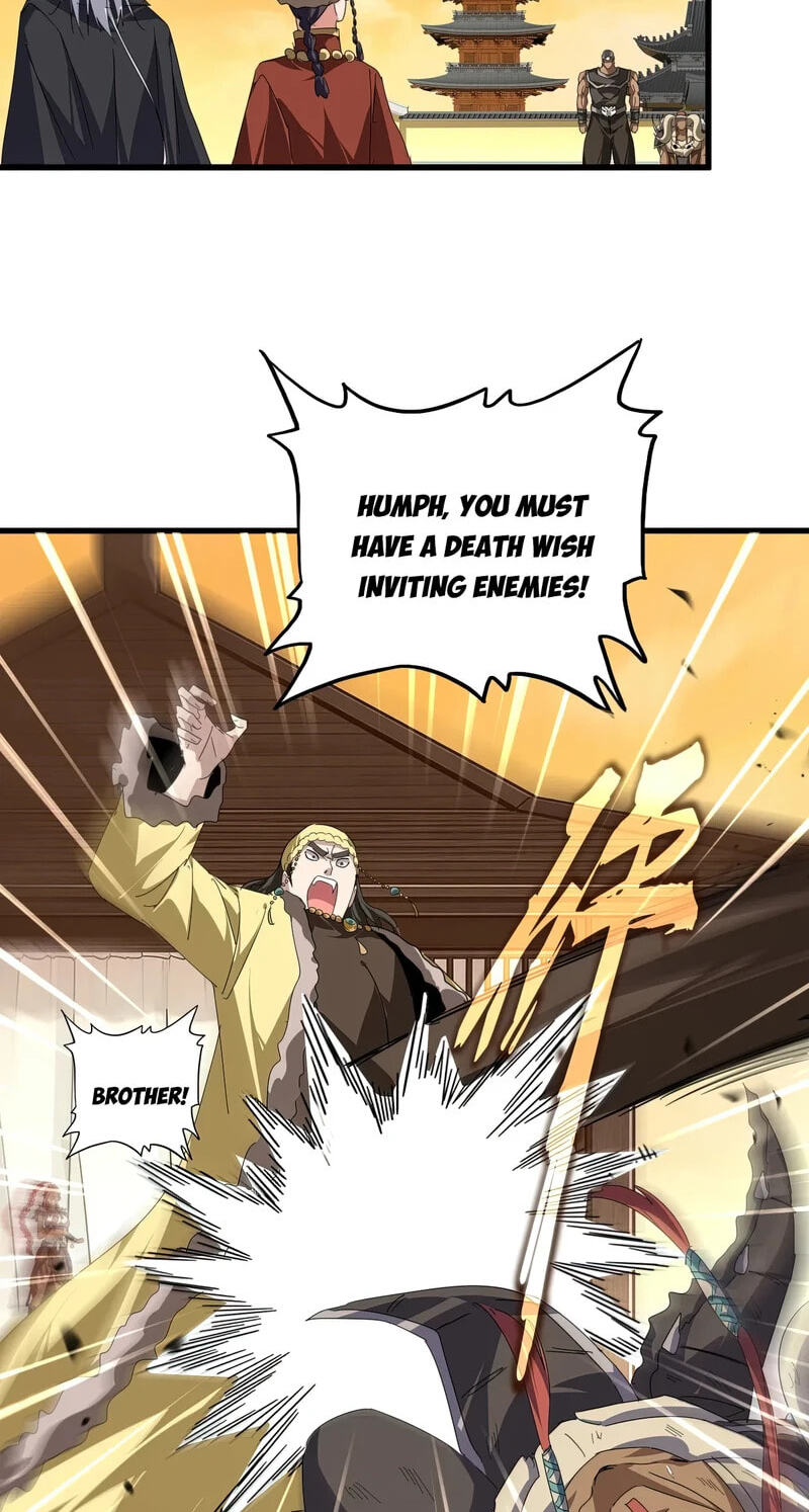 Read The Devil Butler chapter 834 image 7 on Lezhin