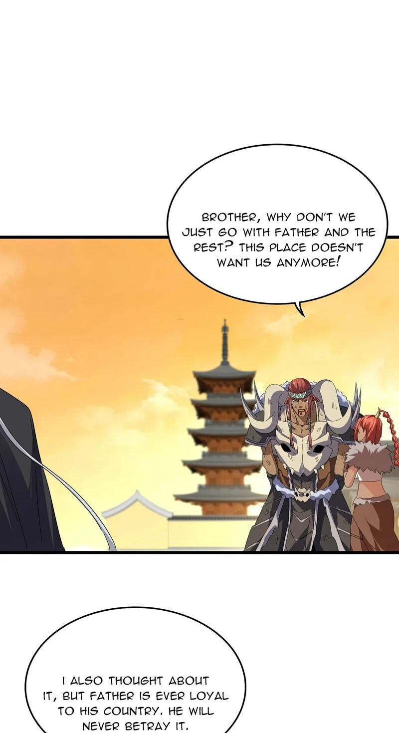 Read The Devil Butler chapter 835 image 1 on Lezhin