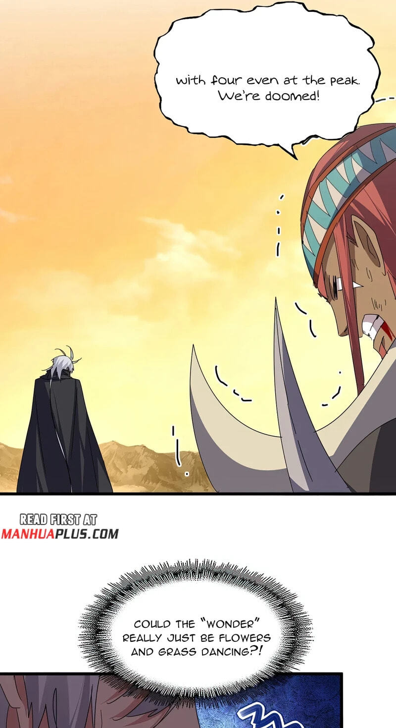 Read The Devil Butler chapter 835 image 10 on Lezhin
