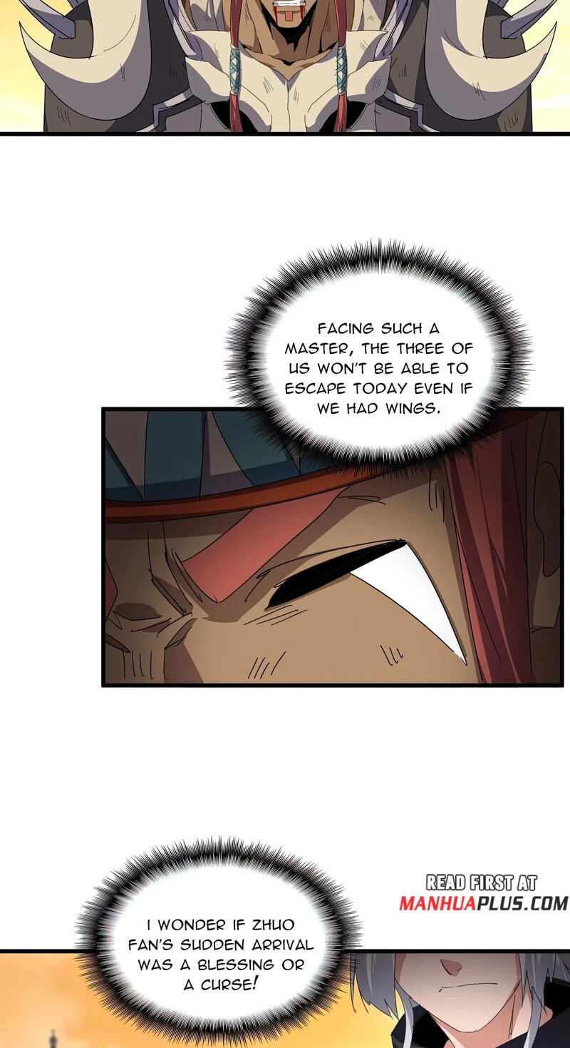 Read The Devil Butler chapter 835 image 13 on Lezhin