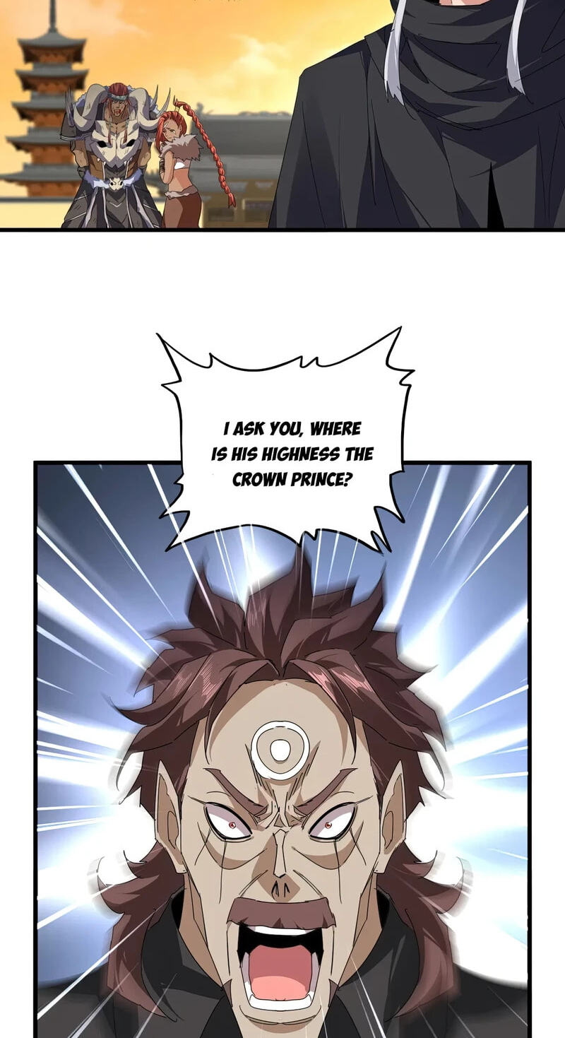 Read The Devil Butler chapter 835 image 14 on Lezhin
