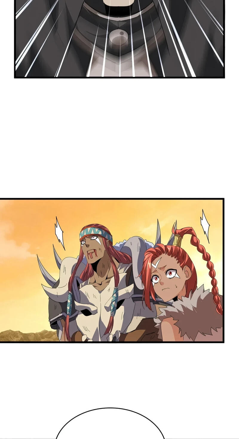 Read The Devil Butler chapter 835 image 15 on Lezhin