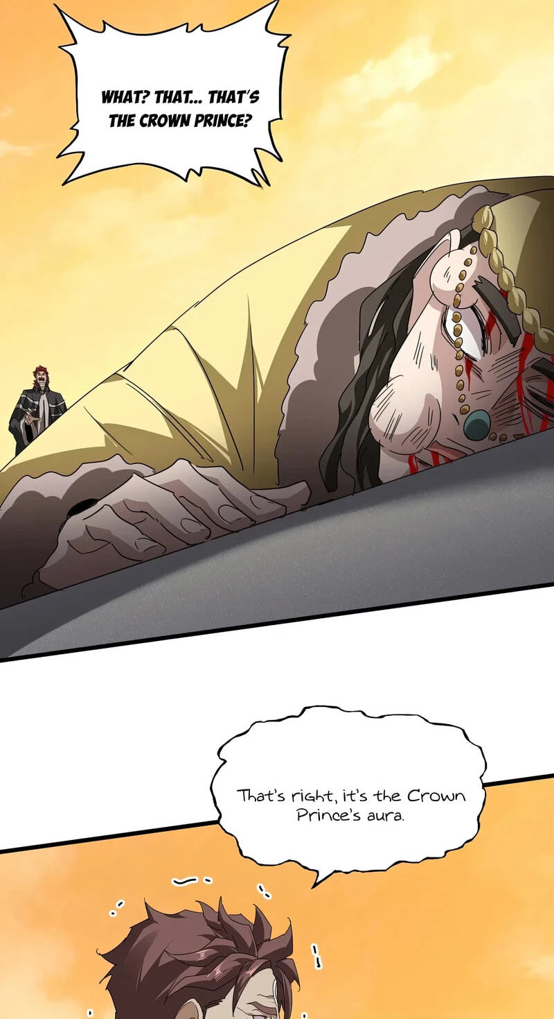 Read The Devil Butler chapter 835 image 17 on Lezhin