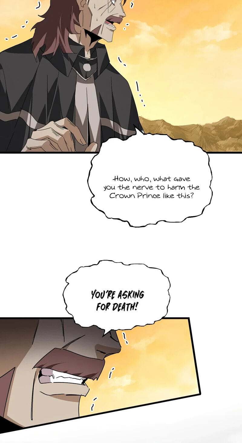 Read The Devil Butler chapter 835 image 18 on Lezhin