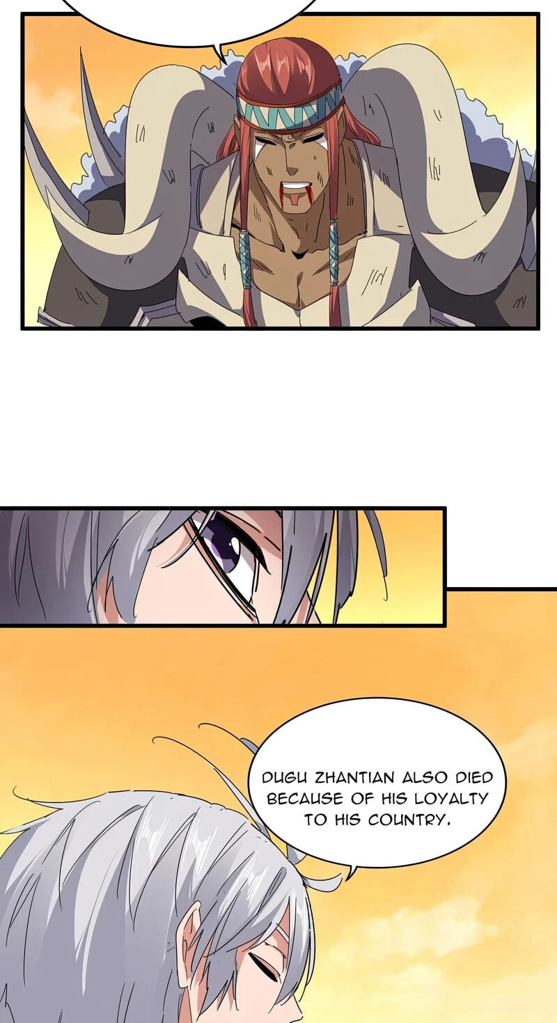 Read The Devil Butler chapter 835 image 2 on Lezhin