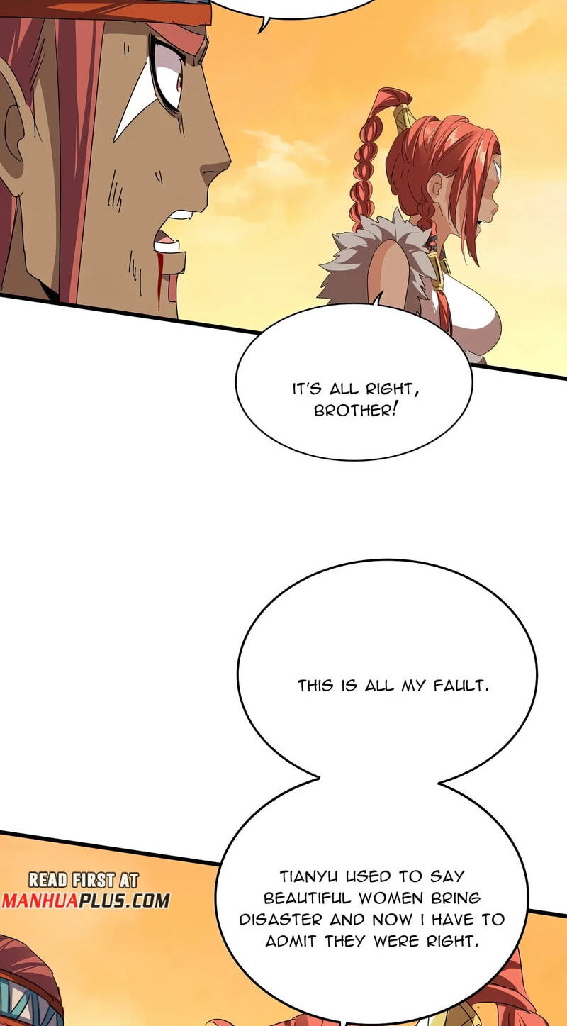 Read The Devil Butler chapter 835 image 22 on Lezhin