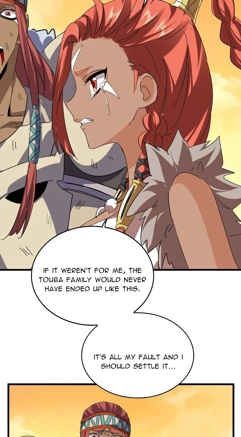 Read The Devil Butler chapter 835 image 23 on Lezhin