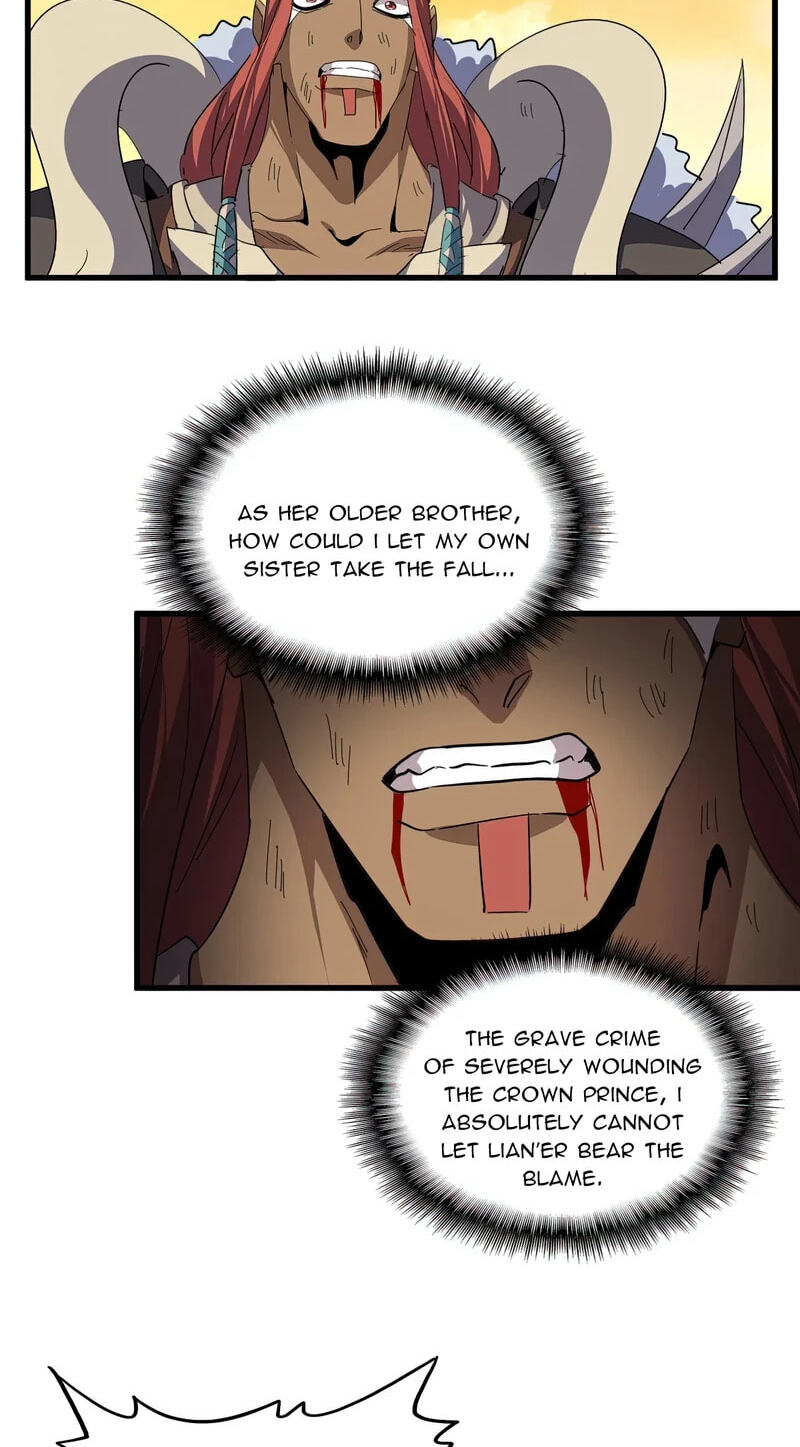 Read The Devil Butler chapter 835 image 24 on Lezhin