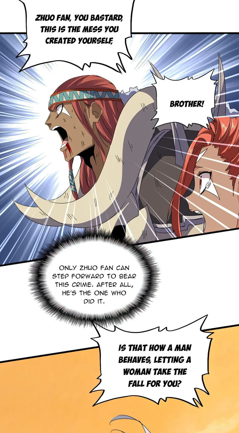 Read The Devil Butler chapter 835 image 25 on Lezhin