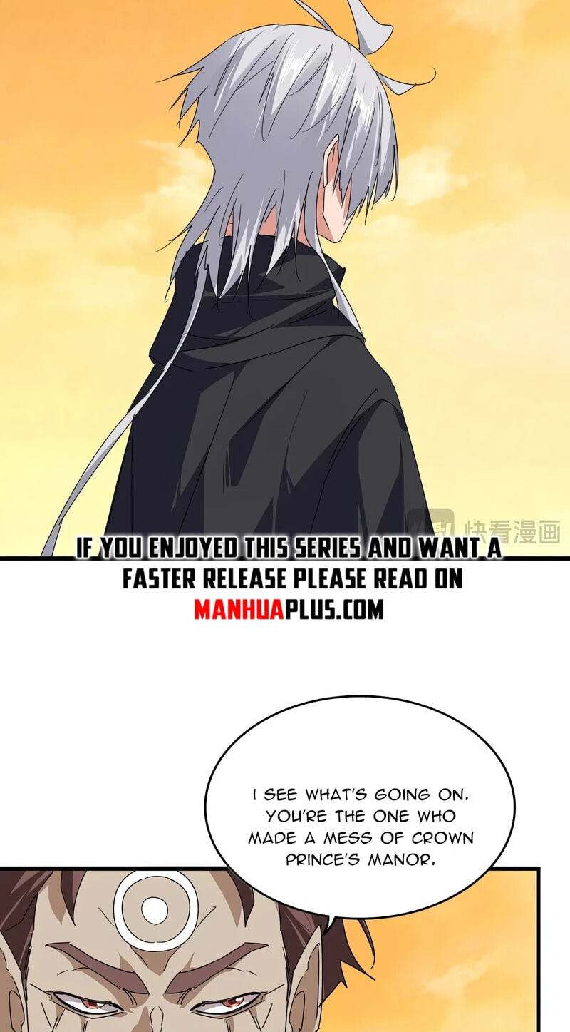 Read The Devil Butler chapter 835 image 26 on Lezhin