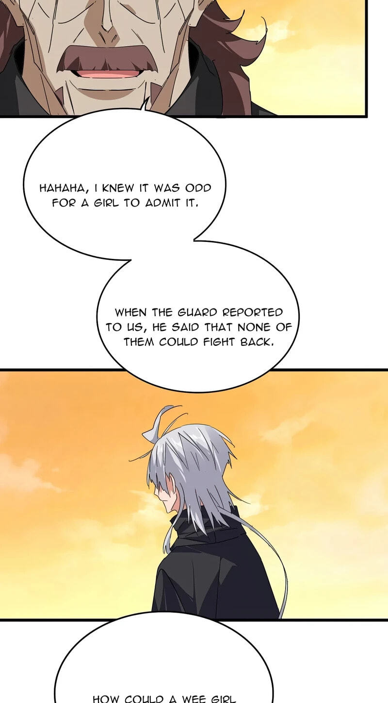 Read The Devil Butler chapter 835 image 27 on Lezhin