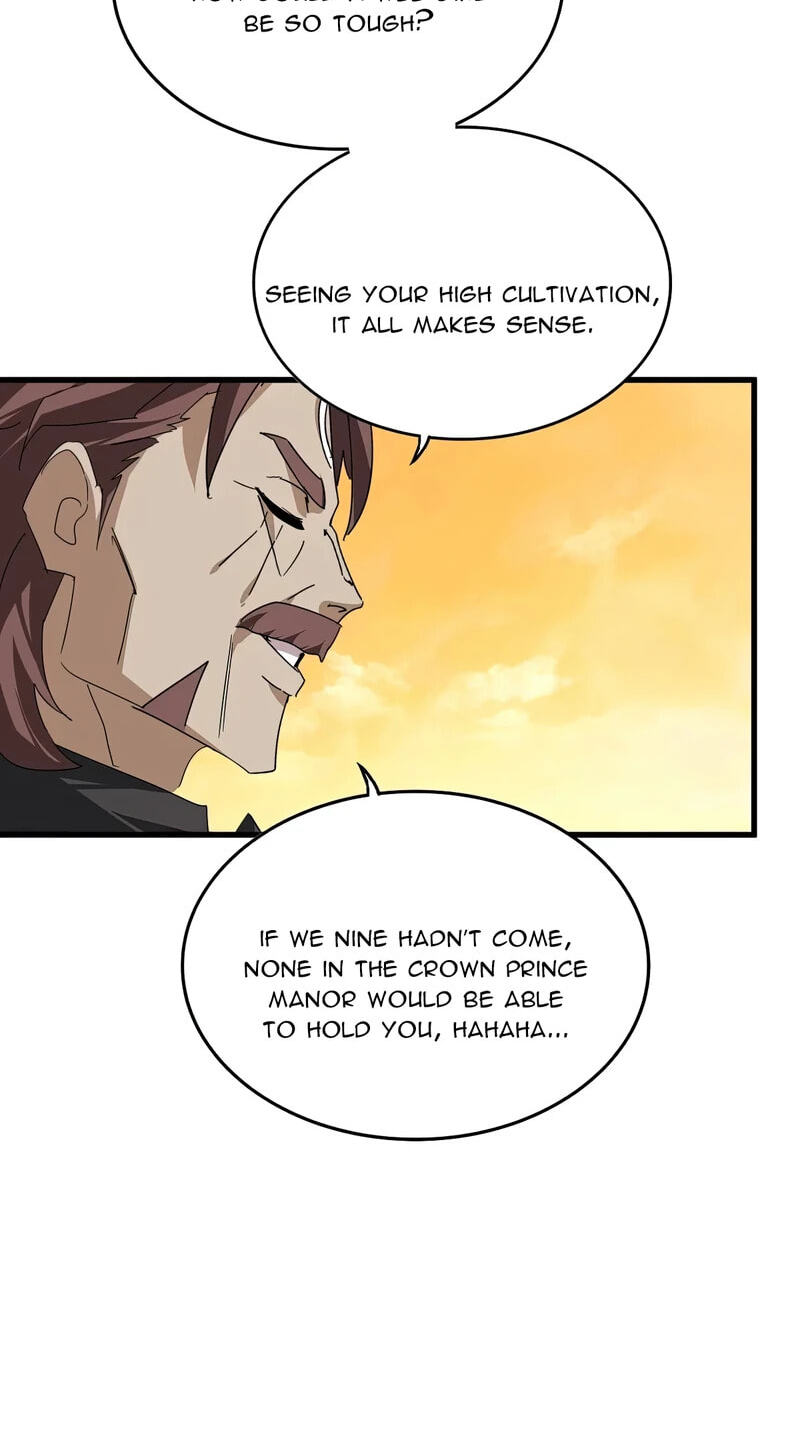 Read The Devil Butler chapter 835 image 28 on Lezhin