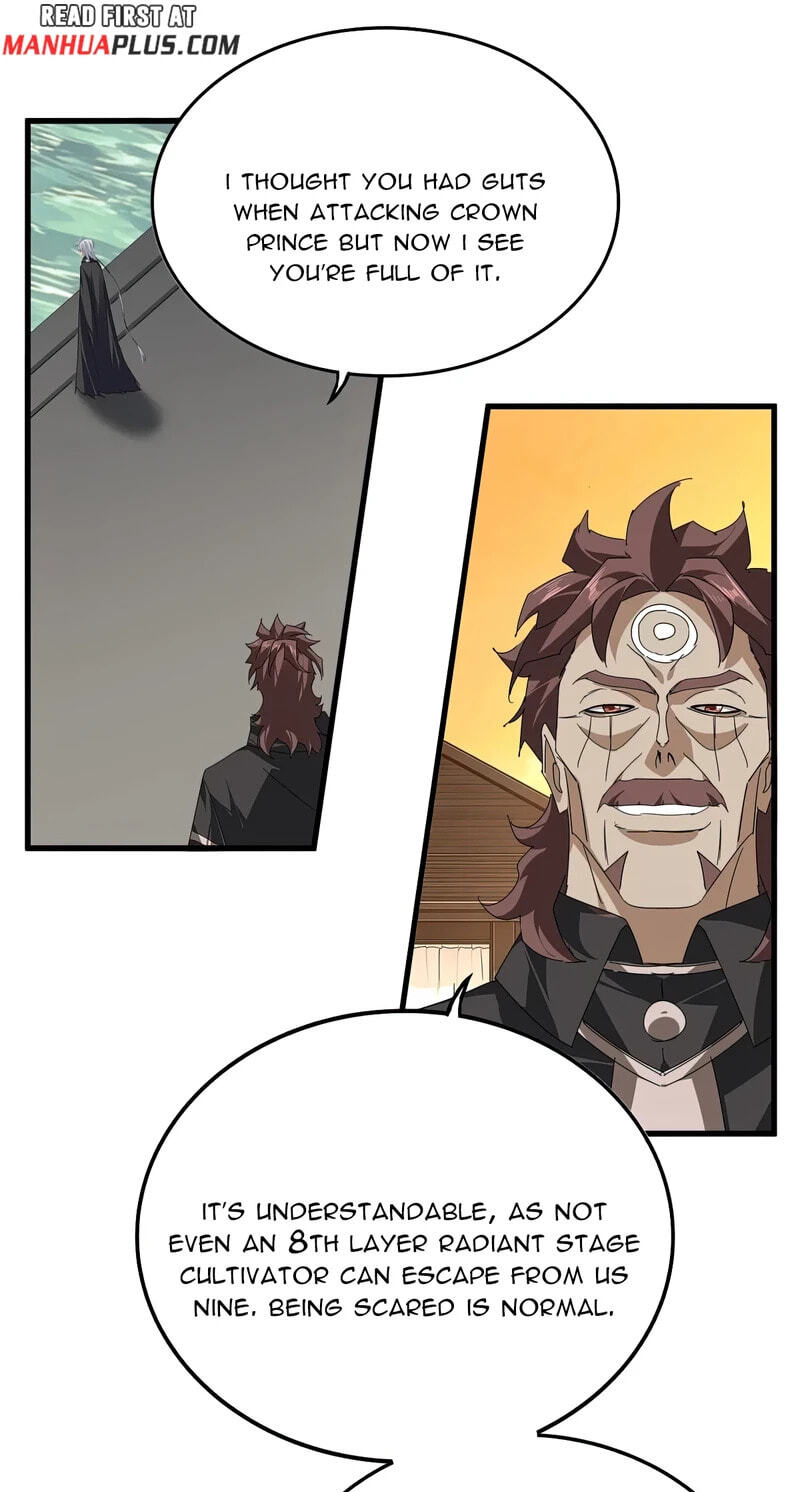 Read The Devil Butler chapter 835 image 29 on Lezhin
