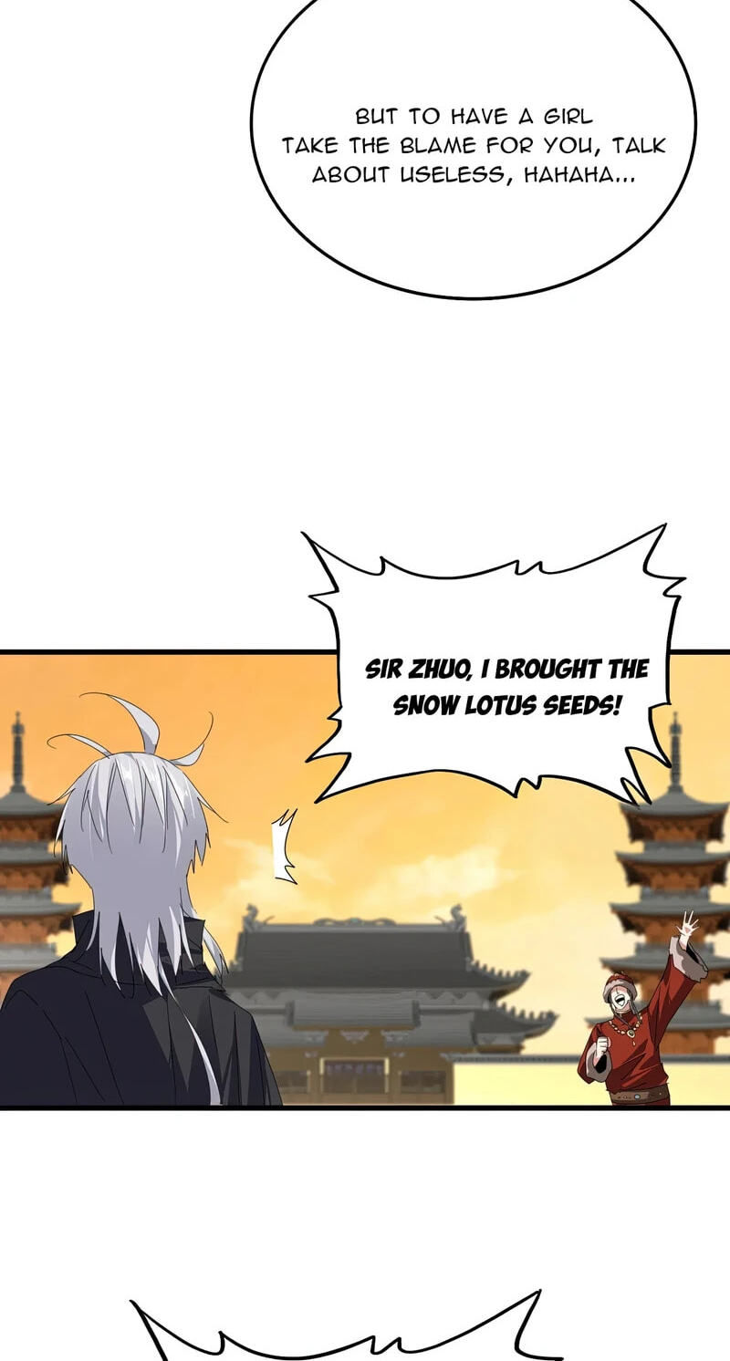 Read The Devil Butler chapter 835 image 30 on Lezhin
