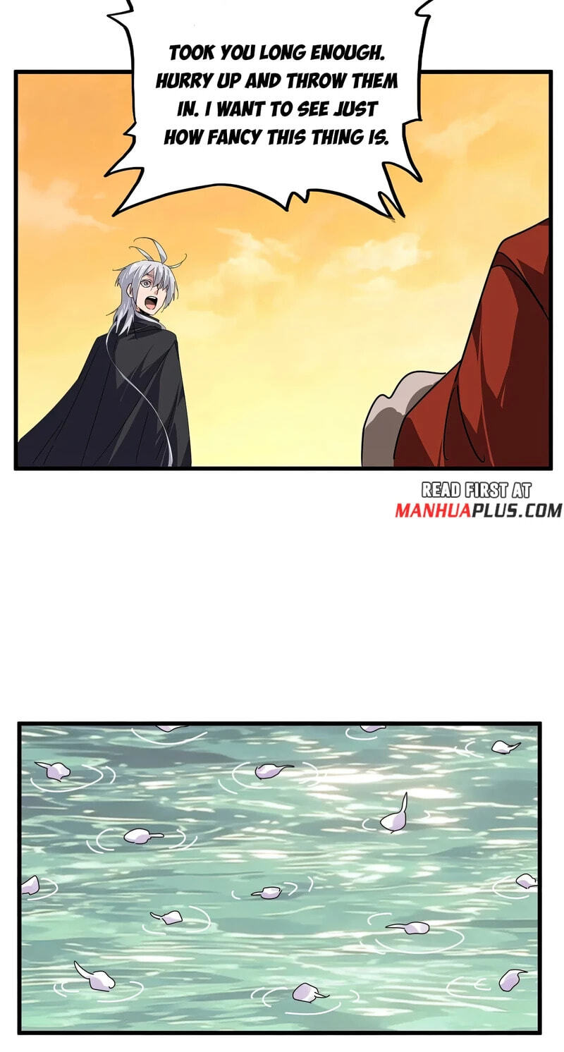 Read The Devil Butler chapter 835 image 31 on Lezhin
