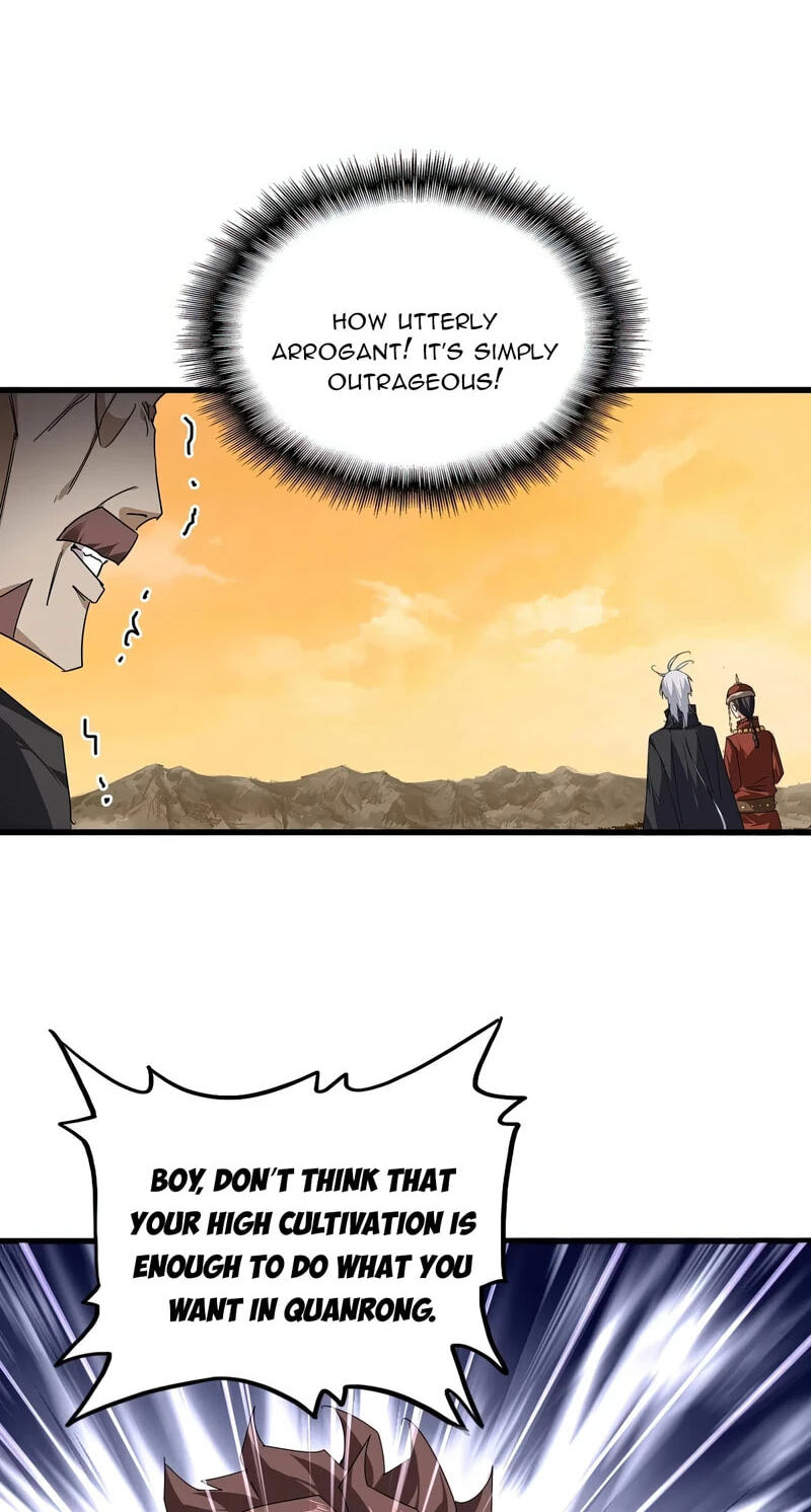 Read The Devil Butler chapter 835 image 32 on Lezhin