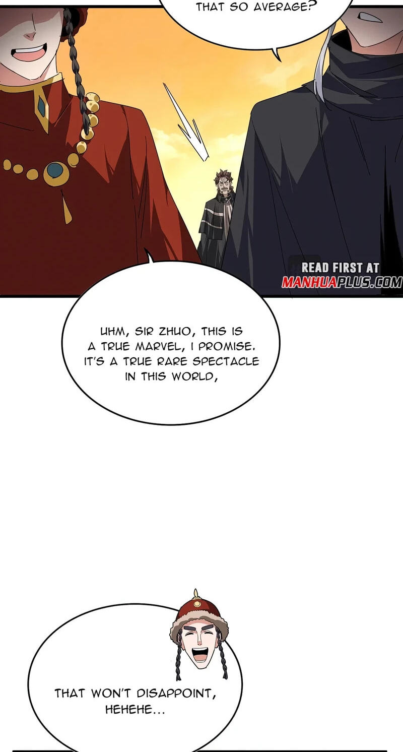 Read The Devil Butler chapter 835 image 34 on Lezhin