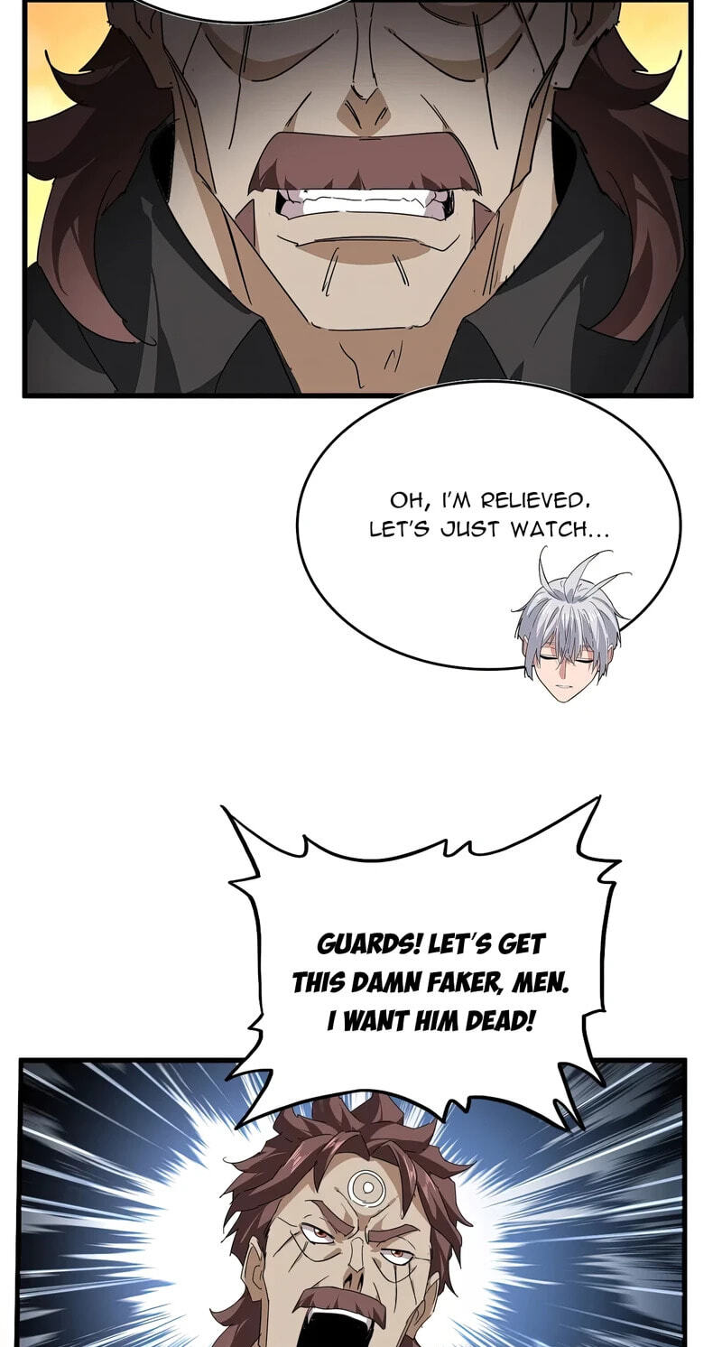 Read The Devil Butler chapter 835 image 35 on Lezhin