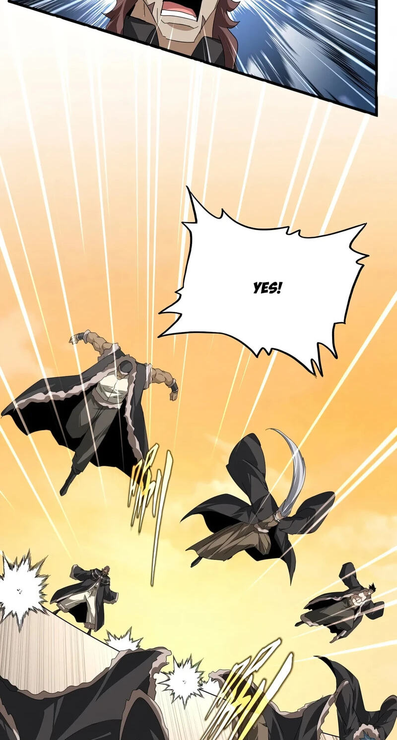 Read The Devil Butler chapter 835 image 36 on Lezhin