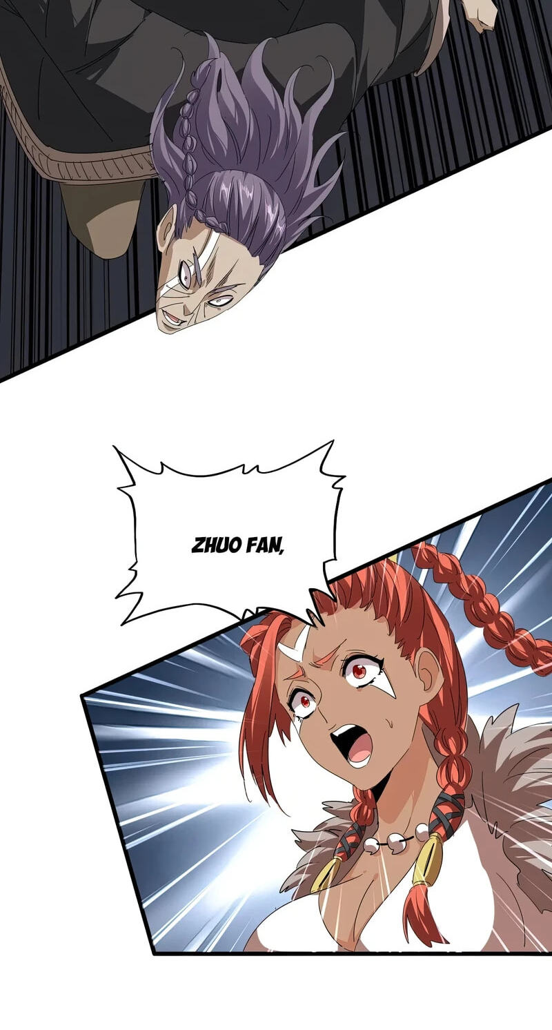Read The Devil Butler chapter 835 image 38 on Lezhin