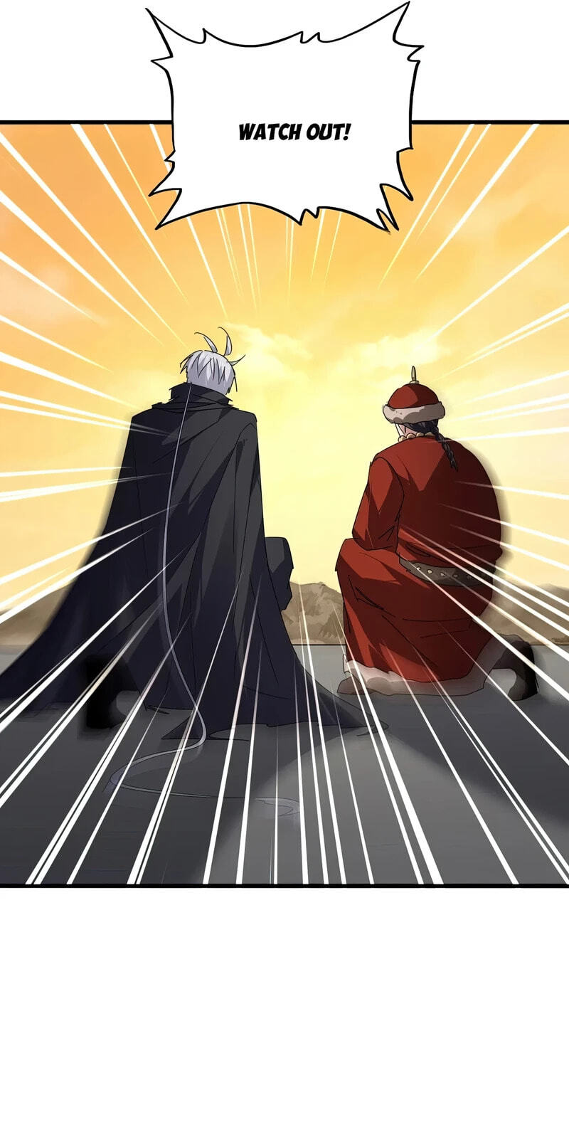 Read The Devil Butler chapter 835 image 39 on Lezhin
