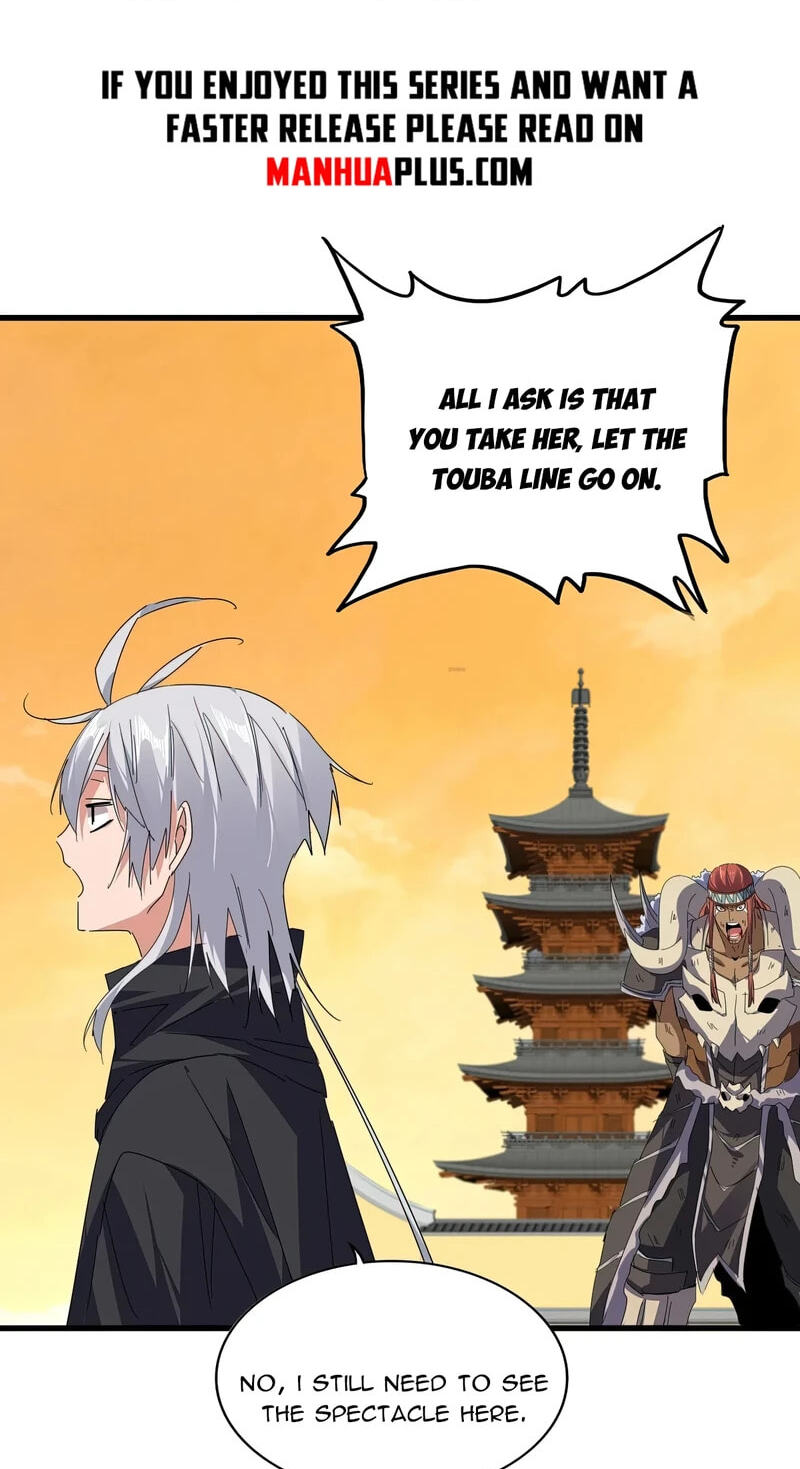 Read The Devil Butler chapter 835 image 4 on Lezhin