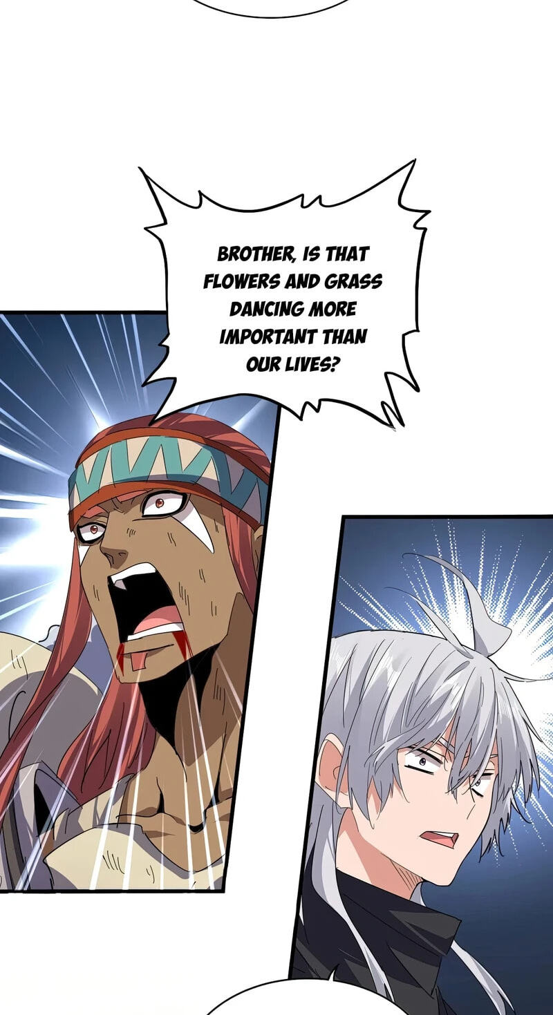Read The Devil Butler chapter 835 image 5 on Lezhin
